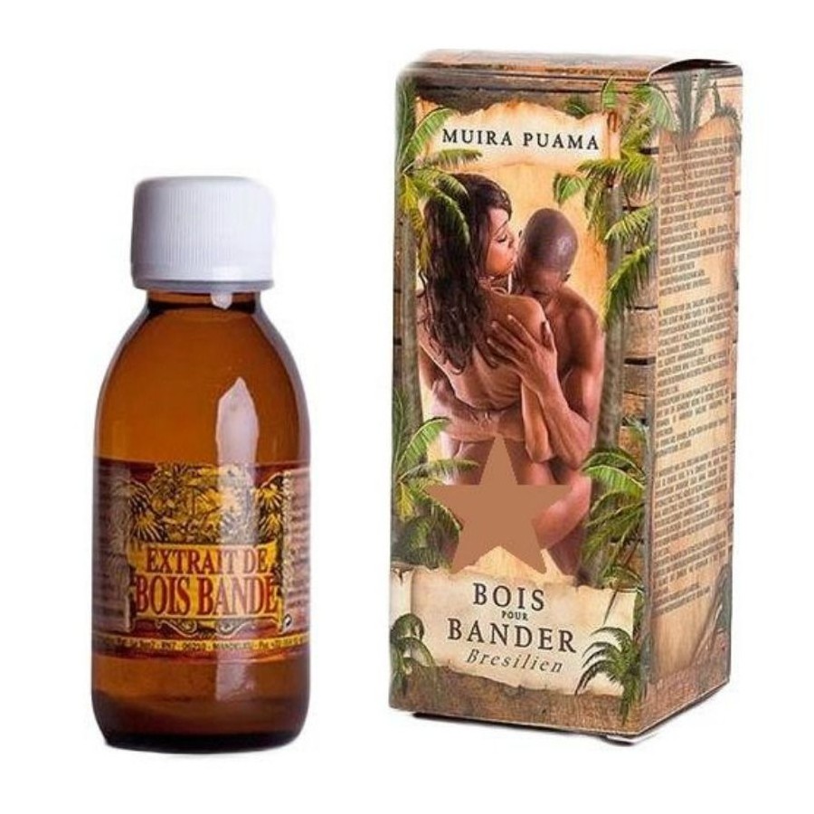 RUF - BOIS POUR BANDER NATURAL APHRODISIAC 100 ML
